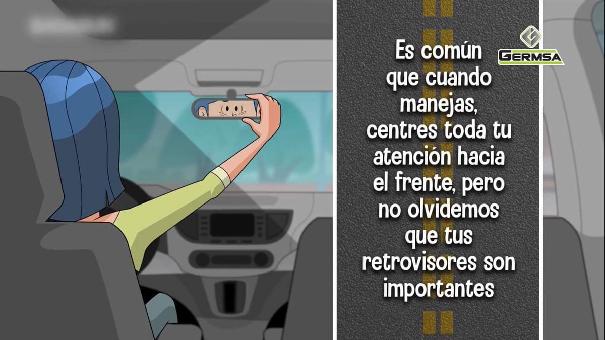 GermsaPE's tweet photo. 👉10 errores comunes que cometemos al manejar 🚘 Mira el video en el siguiente link https://t.co/Oi09rpIq7f
#Germsa #RepuestosConCalidadOriginal #BMW #MercedesBenz #Porsche #Audi #Volkswagen #Volvo #Peugeot #Citroen #Renault #Seat #LandRover #MINI #Jeep #Dodge #SsangYong #Kia https://t.co/41iaem1uvQ