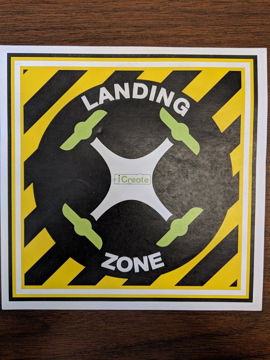 Learning about using drones in the classroom at the <a href="/NorthCenPAECT/">NCPAECT</a> Drone Workshop at South Hills today! #paect <a href="/PAECT/">PAECT</a>