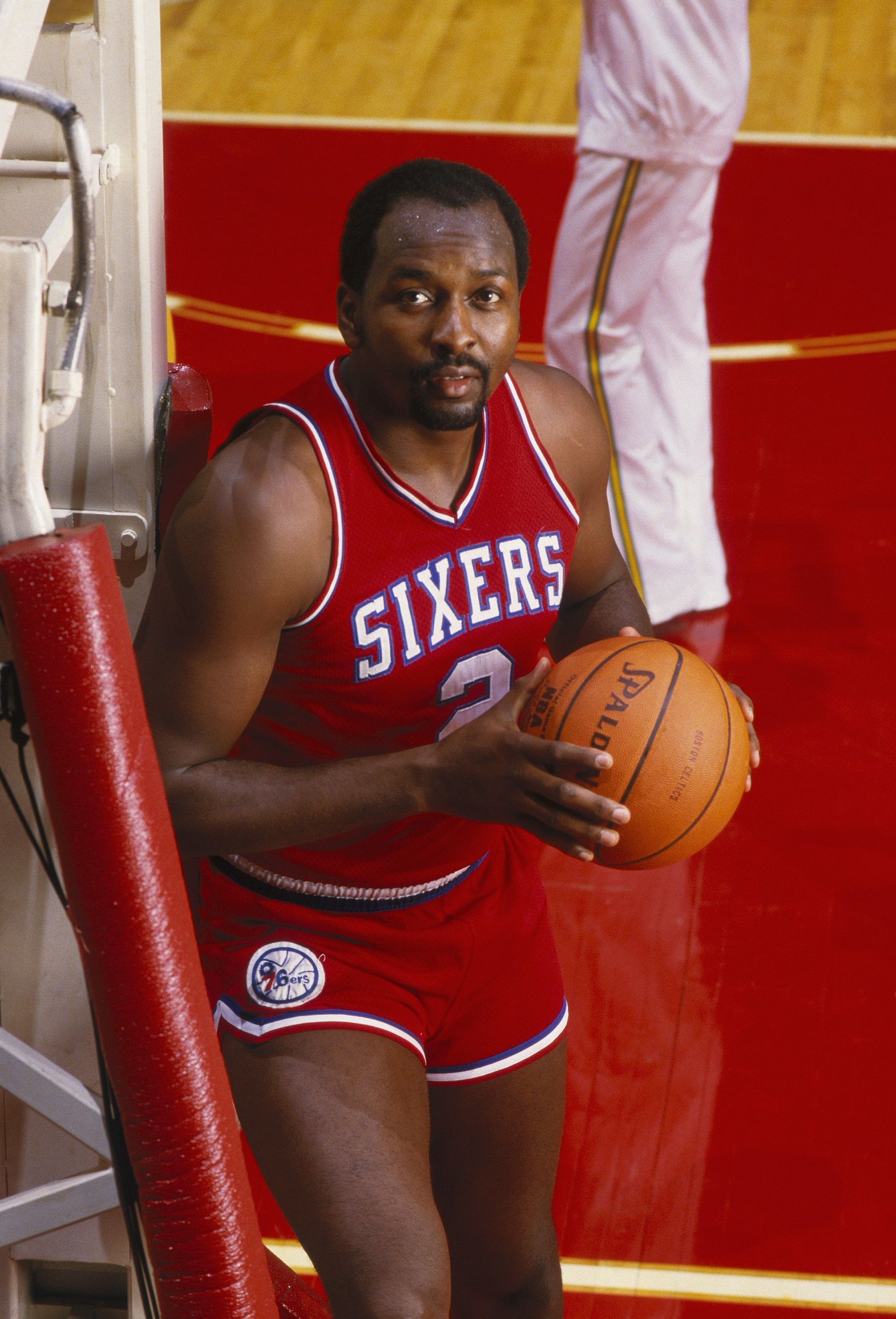 Happy Birthday Moses Malone    