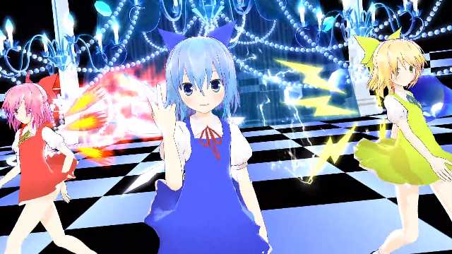 アチチルノのtwitterイラスト検索結果