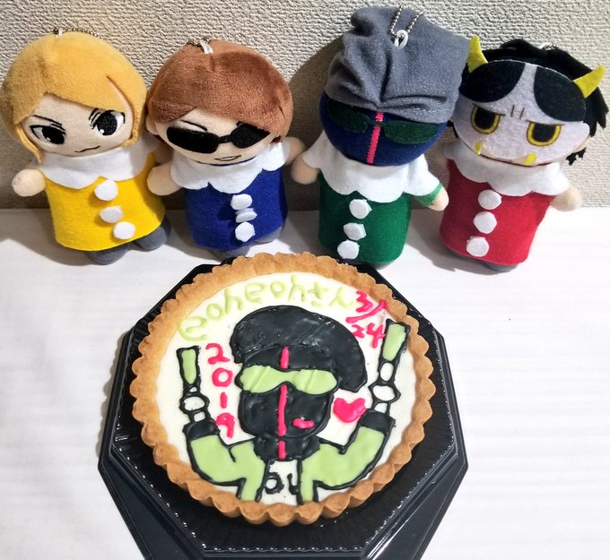 えおえお誕生祭19のtwitterイラスト検索結果