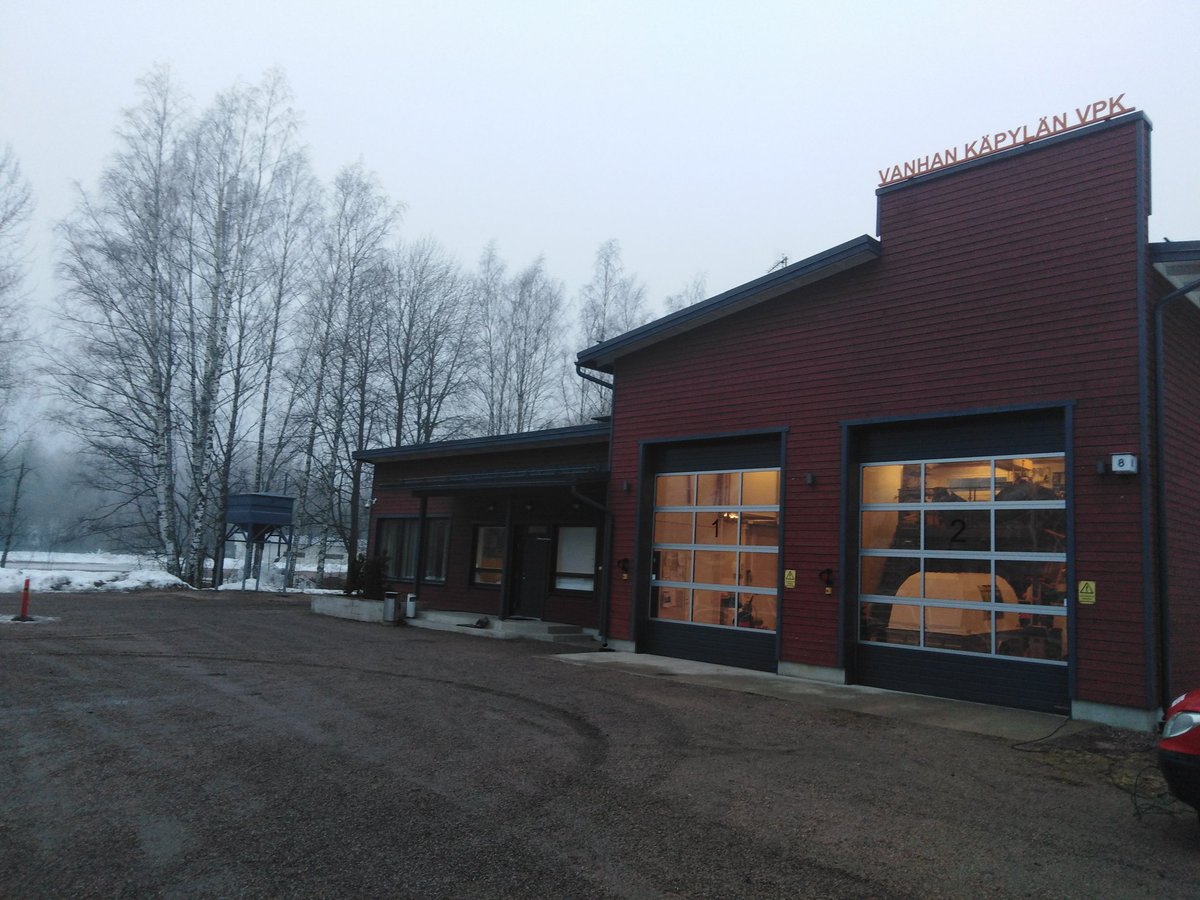 LHSP_ry's tweet photo. Tallit on tyhjinä molemmat yksiköt tehtävillä, #HE431 #HE437 https://t.co/qgl5FYO9iZ