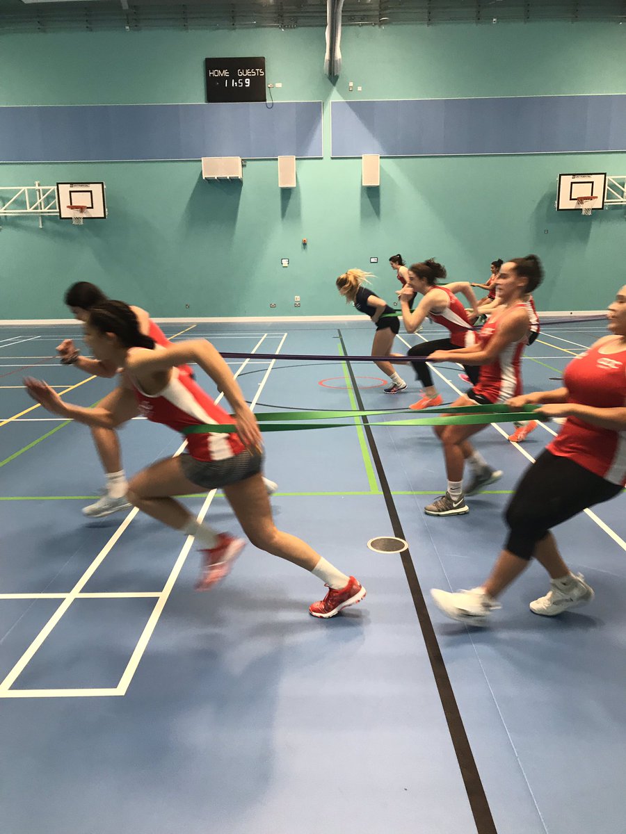 AoC National Netball Squad tweet media