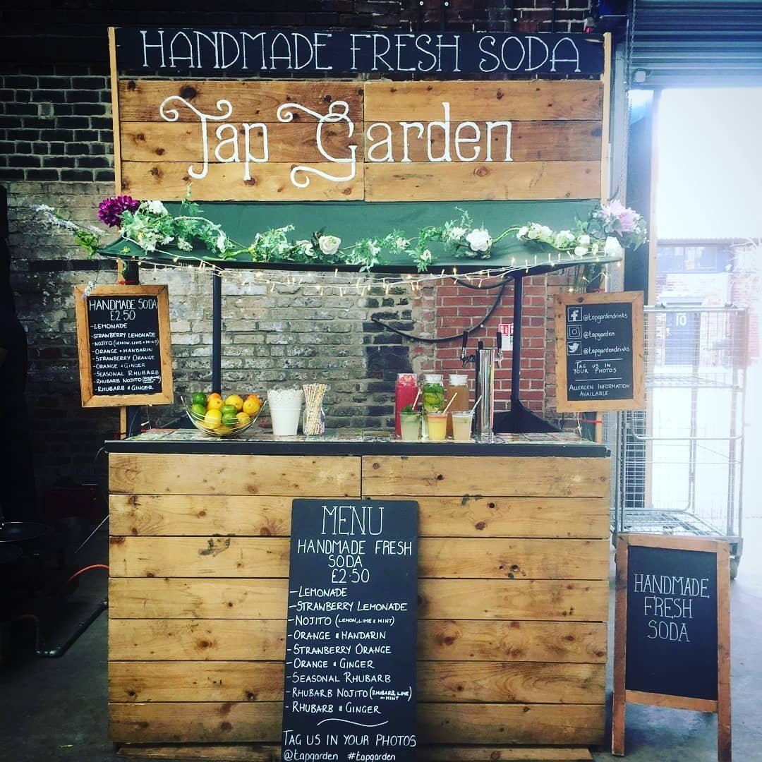 Tap Garden tweet media