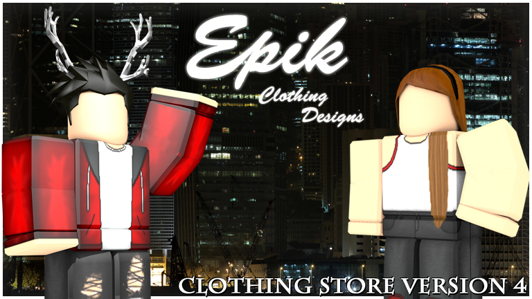 Here S A New Thumbnail I Did For The Epik Clothing Designs Store - here s a new thumbnail i did for the epik clothing designs store roblox
