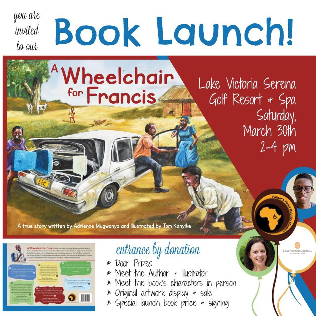 El__Diabloz's tweet photo. @HenryMuguluma @pkasirivu @juliusfreedom @Mutalma @ARMUganda @Broonland #freewheelchair #letsdonate let’s be there! https://t.co/IwOur5pGkr
