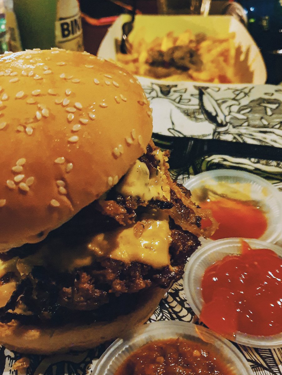 Gofar Hilman On Twitter Burger Lawless Paling Mahal Di Harga 125