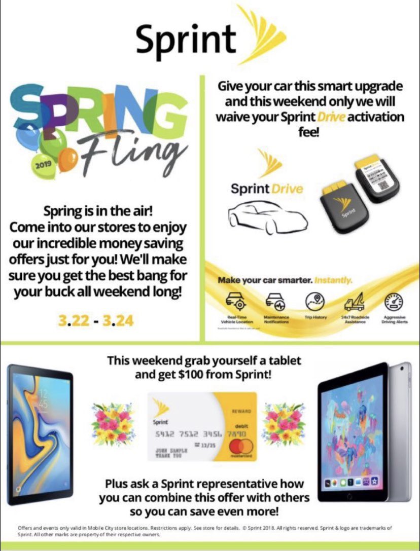 Sprint Store 5th Ave tweet media