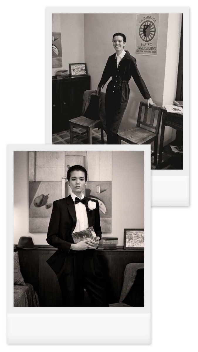 Martine

#telva #editorial