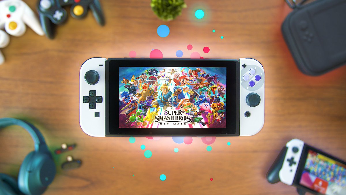 must have nintendo switch accessories