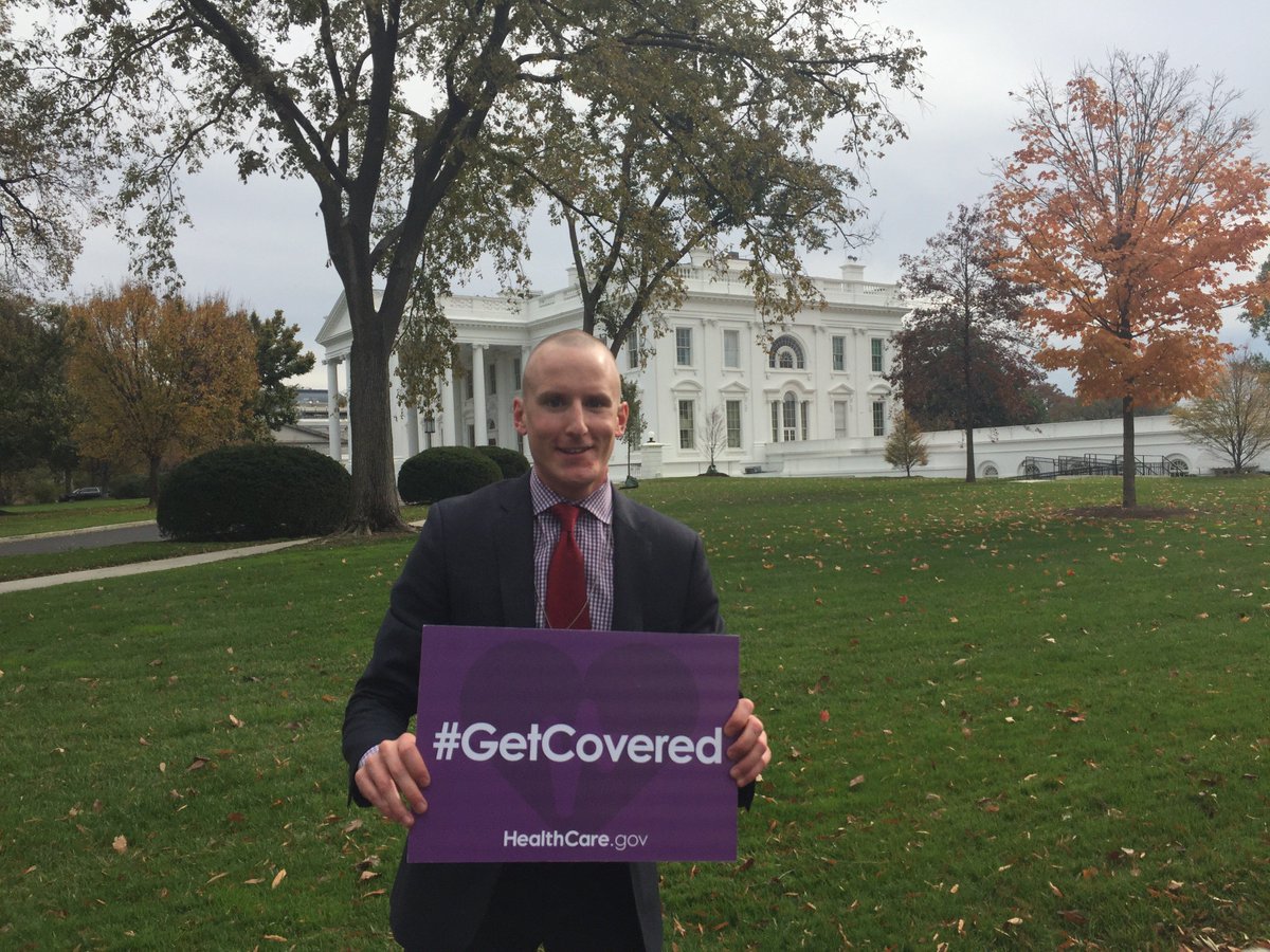 n_garlow's tweet photo. On a serious note, I'm so grateful that I had the opportunity to work on implementation of the Affordable Care Act for 7 yrs for @POTUS44 &amp; have the opportunity to work directly with @SecBurwell @SylviaBurwell thru multiple Open Enrollments. All with amazing @HHSGov colleagues. https://t.co/lOJQys4OtJ
