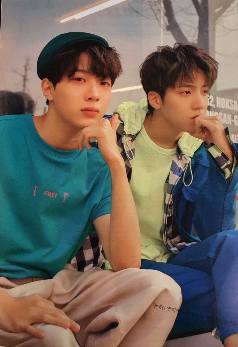 skyofwanna's tweet photo. ยังรับอยู่ค่าาา ใครตามหามาซื้อกันน
📢พรีนิตรสาร The Star ปก #อูซอก x #ควานลิน
🐥A,B VER. เล่มละ 290฿
🐥ได้โปสทุกออเดอร์
📮ส่ง 50/70฿ (โปสส่งกระบอกแยก 70/90฿)
🐥เก็บรอบเดียว
✉สั่งทางDM
#ตลาดนัดWANNAONE #ตลาดนัดpentagon #NEW_UNIT #WOOSEOKXKUANLIN https://t.co/0xo2K98nG3