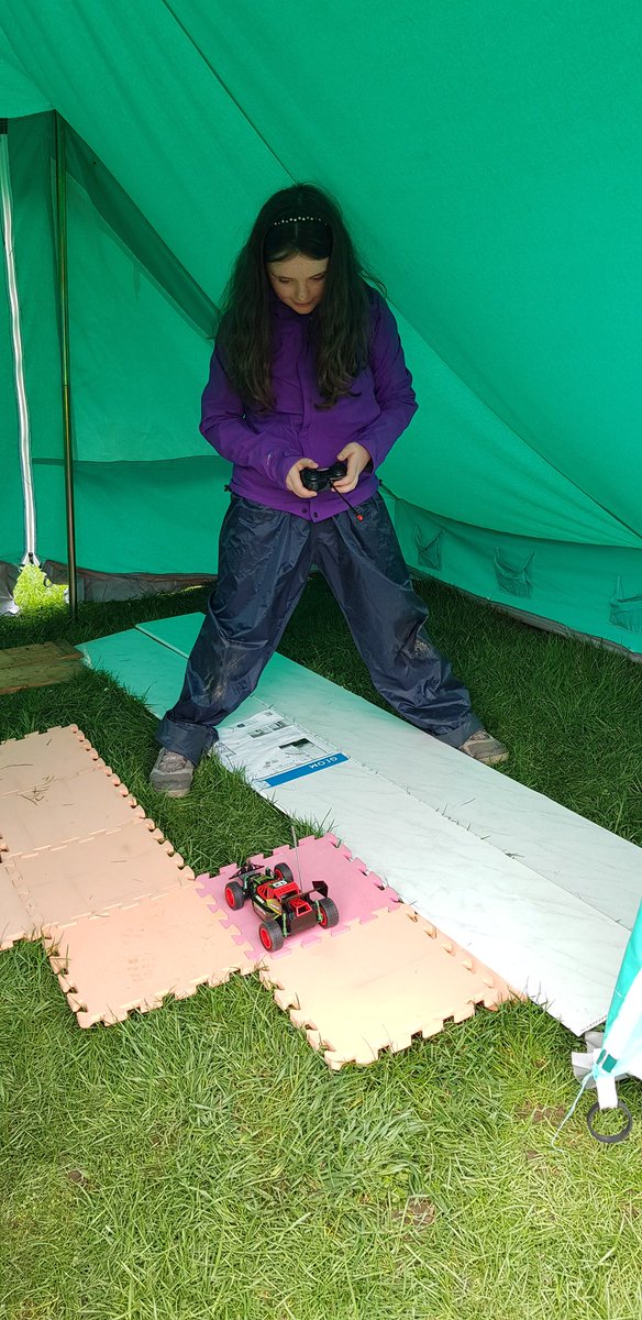 bepreparedavon's tweet photo. Lots of teamwork happening on our Scout and Guide day today! Not long until the scores are announced, it's looking very close! https://t.co/lrCbVz2RVh
