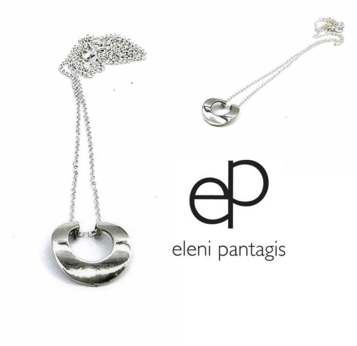 Sterling silver exclusive pendant fine silver jewelry Exclusive Pantό collection by Eleni Pantagis 

#giftforher #buyitnow #shopsmall #handmadehour #luxury #sterlingsilver #silverjewelry #jewelleryaddict #etsyseller #finejewelry #finependant #pendant