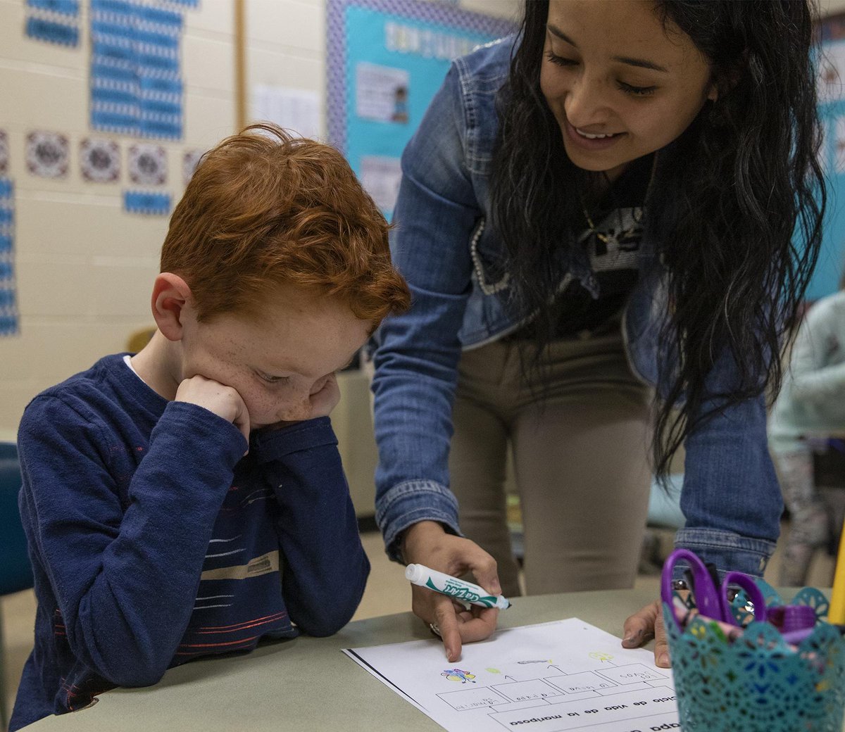 Spanish immersion classes offered in city, county schools dlvr.it/R1Pj9h