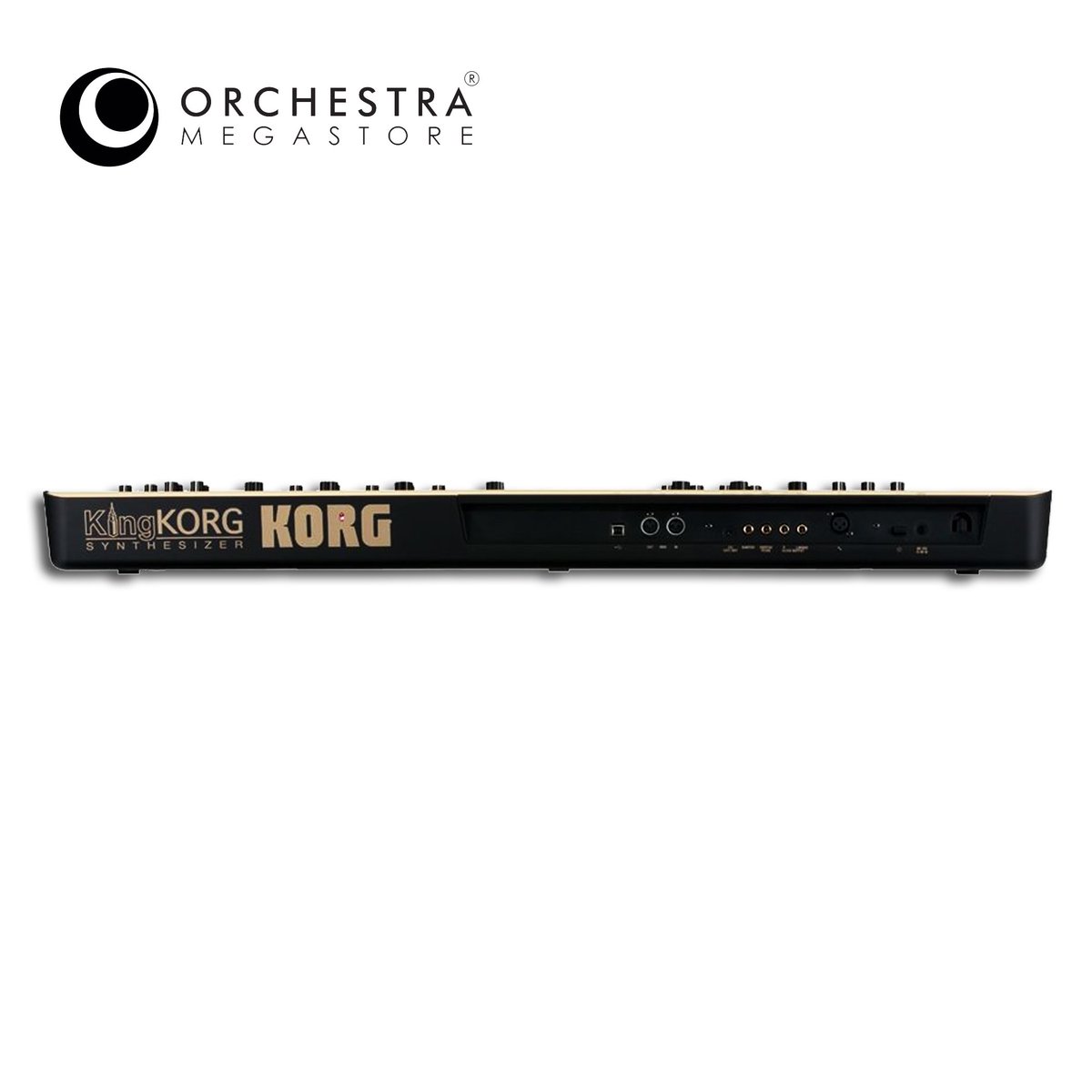 orchestramega's tweet photo. KORG KingKORG 61-Key Analog Modeling Synthesizer

 For more info, visit our website: https://t.co/BloWdYiT8h…
 or follow us:
https://t.co/phjbHsFzmM
 https://t.co/CNQXB7ECfO
 #korg #korgstore #korgmiddleeast #keyboard #61keys #synthesizer #music #dubai #musicstudio #dubaistudio https://t.co/IoN2u18zW0