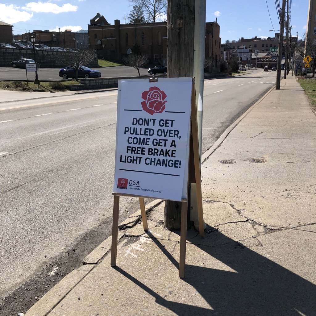 Come see us at Greater St. Paul AME Church from 10 to 2 today!