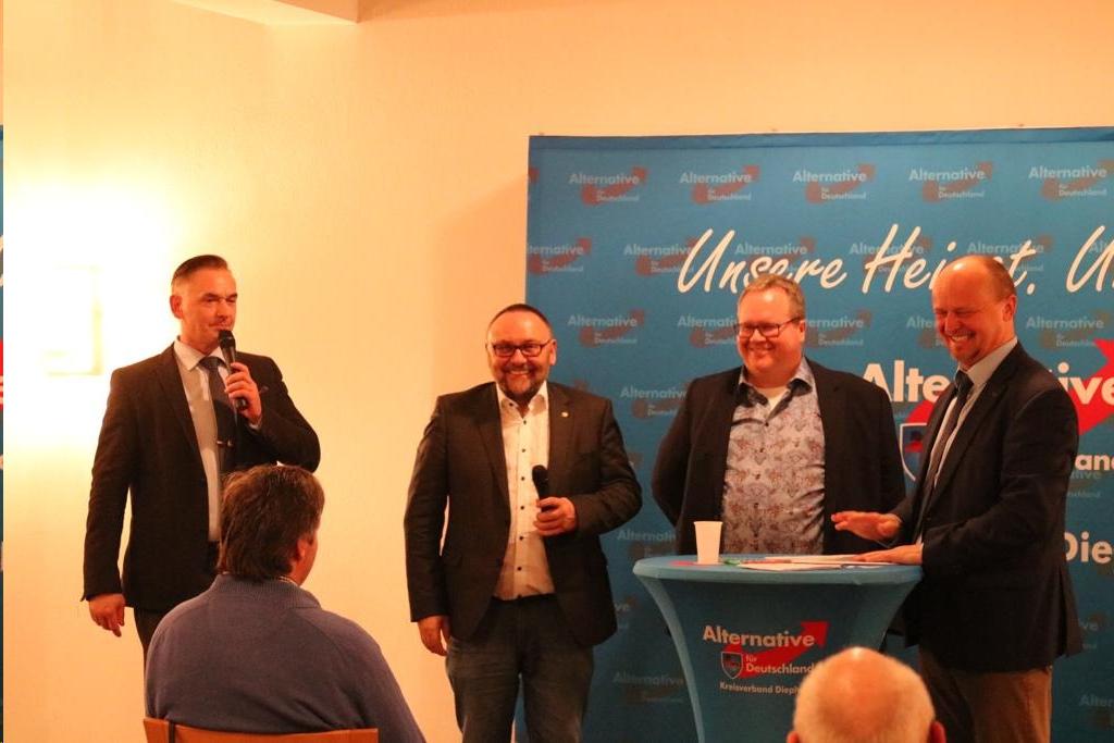AfD Bremen tweet media