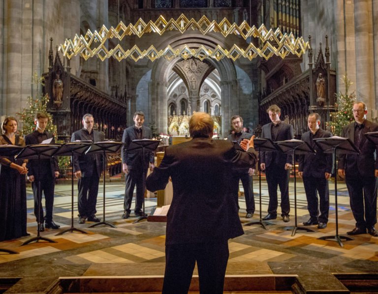March 26th - A date for your diary........

Ex Cathedra at St Mary's Church - tickets available at the Warwick Visitor Centre, 7.30pm. #classical #music #church #warwick #harp #organ #percussion #ensemble #acclaim <a href="/StMarysWarwick/">St Mary's, Warwick</a> <a href="/LeamingtonMusic/">Leamington Music</a>