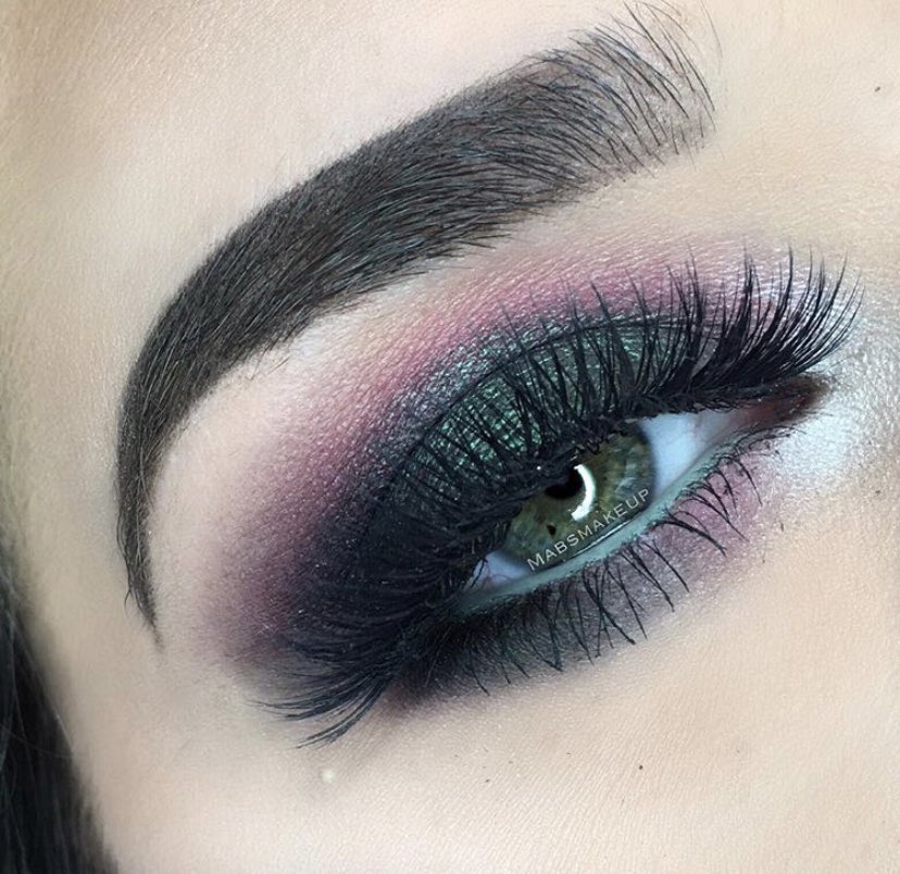 mabsmakeup's tweet photo. Past looks! #norvina @norvina 🙏🏻🖤 https://t.co/QJizRxB9dF
