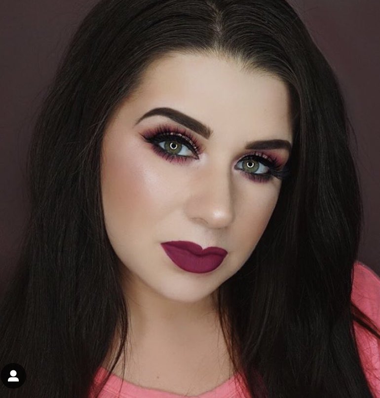 mabsmakeup's tweet photo. Past looks! #norvina @norvina 🙏🏻🖤 https://t.co/QJizRxB9dF