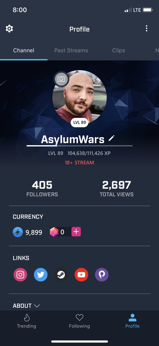 AsylumWars's tweet photo. Huge shoutouts to @pnda31 &amp; @OP_GamingTV for the #pandaraid and #opeffect so much love last night. We also smashed through 400 followers last night on @WatchMixer thank you guys so much for all the support. <3 https://t.co/hfCwzp6dLX