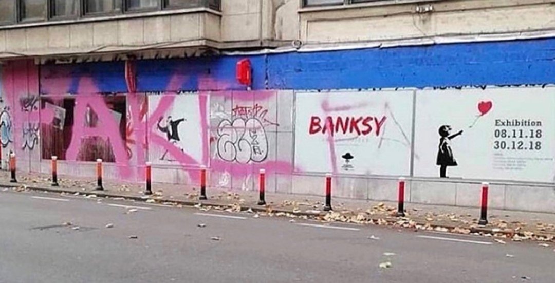 NotBanksy01's tweet photo. Good day to all https://t.co/P461lZZ7wq