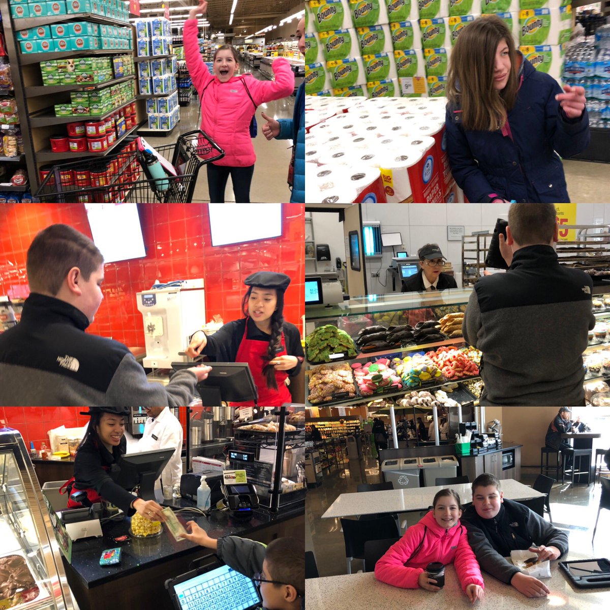 mslynchmac's tweet photo. We love our community trips! Every trip I see so much growth and independence.... I can’t put into my words how proud I am of these independent leaders! @D23MacArthur #communitybasededucation #independence https://t.co/UM6fa2chet