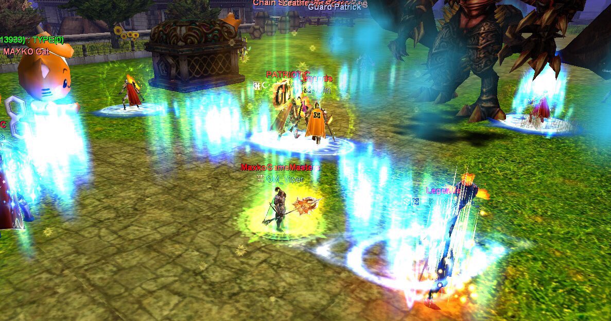 MaxKO33's tweet photo. Today we hosted amazing event, hope you was thare and had a lot of fun. Join #MAXKO he is #free2play. #Retwet us and like us!
#knightonline #riotgamesturkish #eglence #pvp #mizaht #gamedev #gamedevelopment #gamedeveloper #GameDevelopers #gamedevs #gamedevlife #gamedevkk https://t.co/HmkG25YPpv