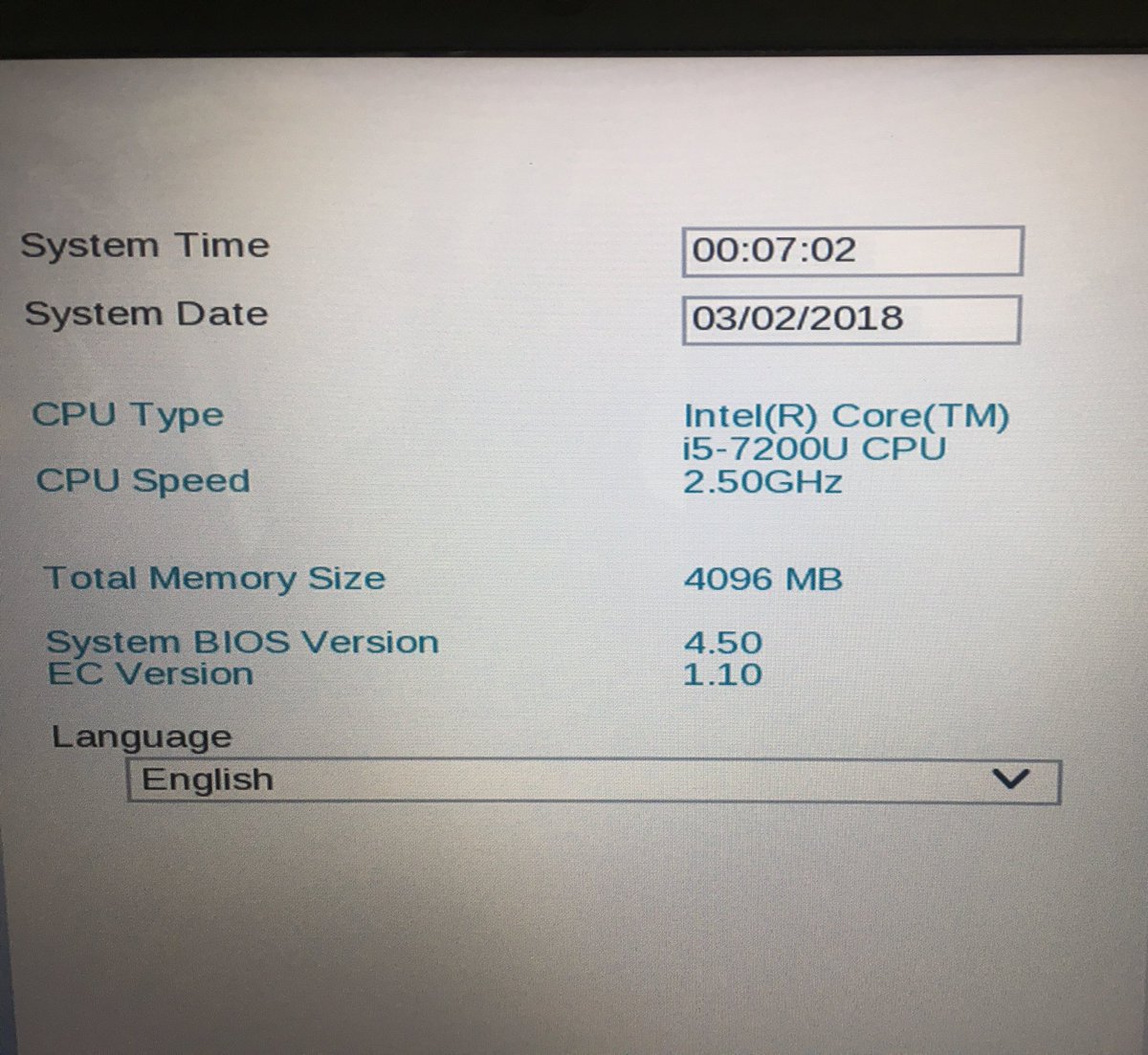 Pc修理廃人 Thinkpadの折られた試作品マザーボードに実装されてたcore I5 70uのes品をリボールして東芝t45に実装したら動いたw 元のceleron 3865uよりは性能良さそう Bga Cpuをゴミから自分で剥がしたes品使ってアップグレードしたのは国内初なので Pc修理廃人 Thinkpadの折られた試作品マザーボードに実装されてたcore I5 70uのes品をリボールして東芝t45に実装したら動いたw 元のceleron 3865uよりは性能良さそう Bga Cpuをゴミから自分で剥がしたes品使ってアップグレードしたのは国内初なので
