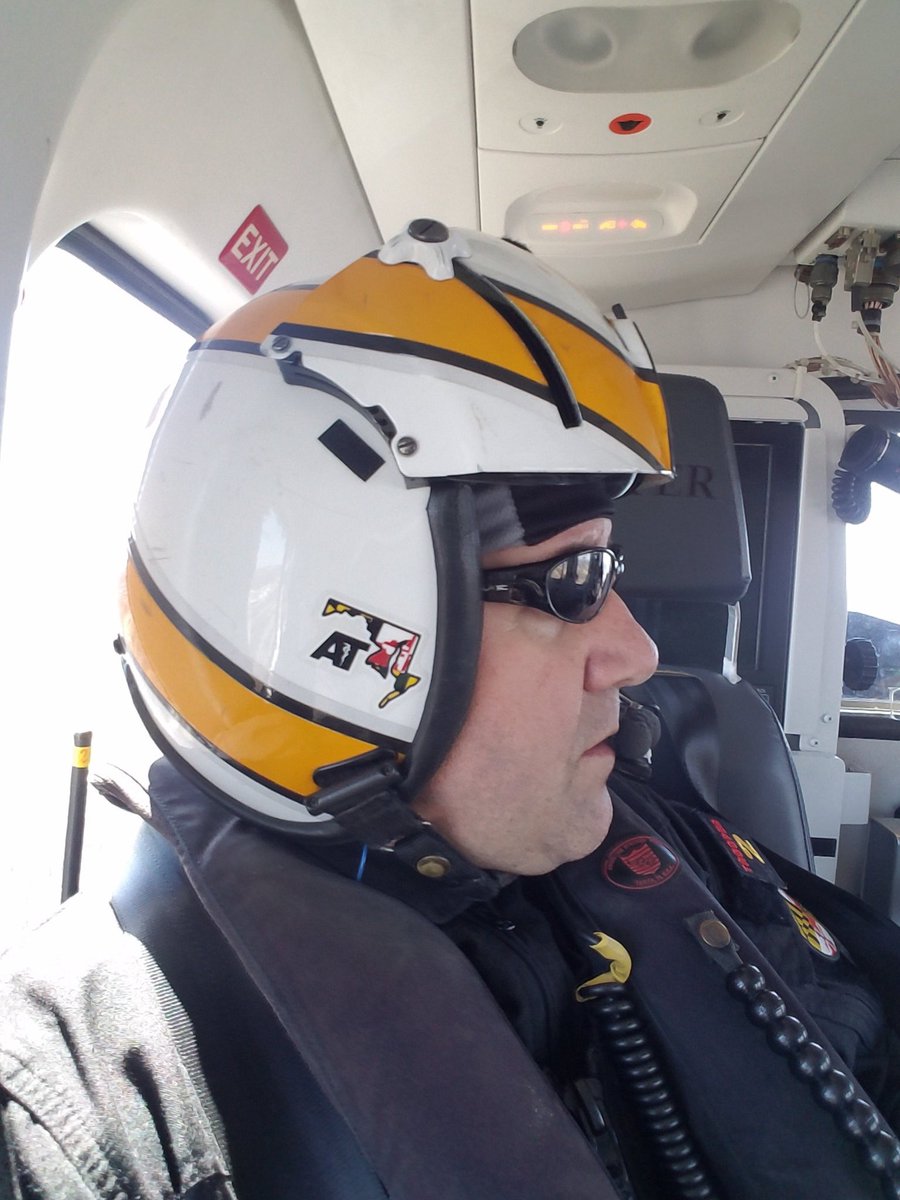 Maryland_ATs's tweet photo. Helmet stickers for #NATM2019 - athletic trainers can wear helmets too! Thank you to Amy Magladry, AT at Eastern Tech, for sprucing up her softball team’s helmets and Ed Strapp for showing off some AT pride on his job with Maryland State Police! Athletic trainers ARE healthcare https://t.co/i5CsMz9rWp