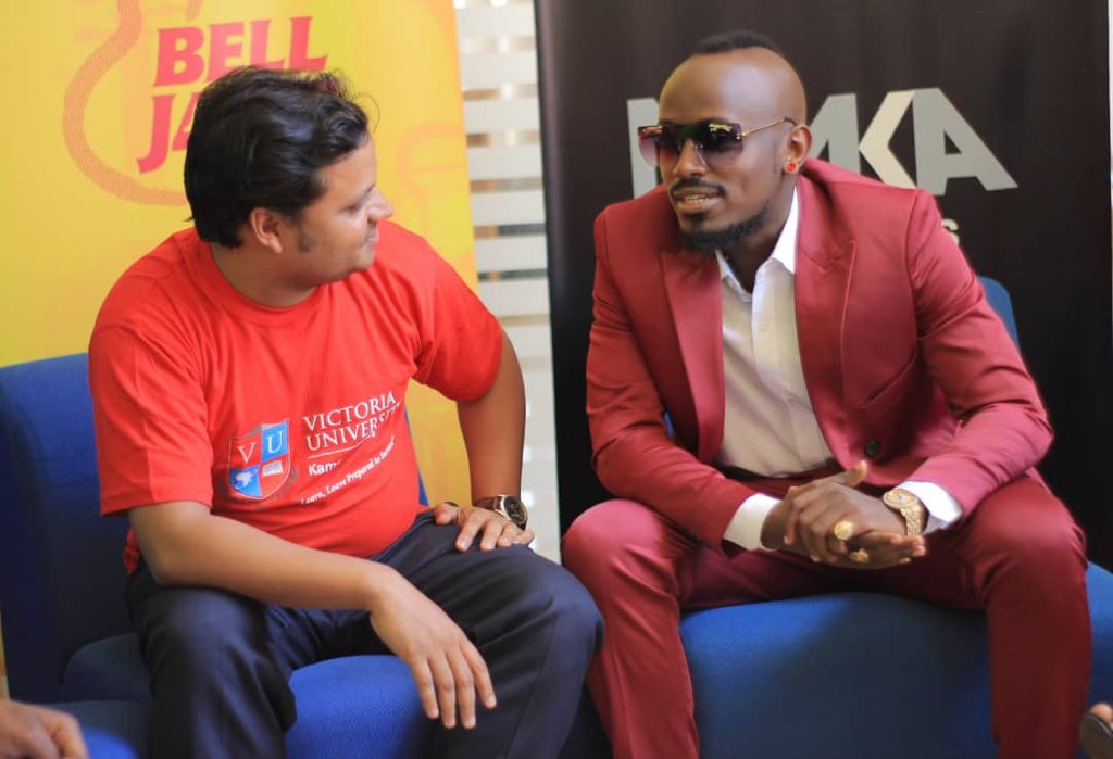 Doctor Krishna says he hasn’t seen an organized artist like me...and he’s so excited to come for the concert #SingaConcert