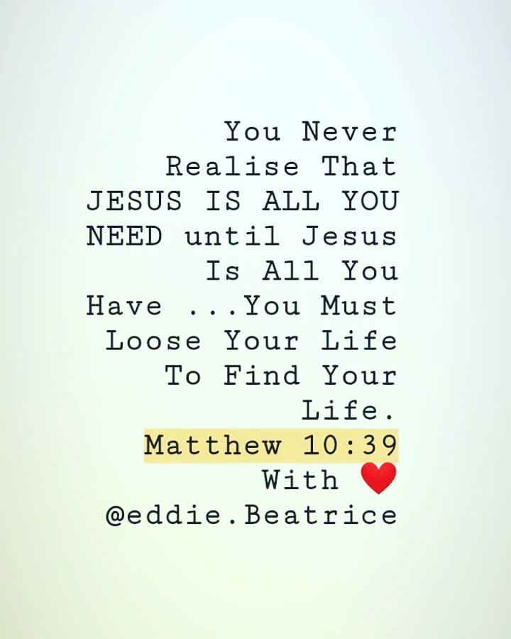MuchangiB's tweet photo. #teamjesus https://t.co/Tey2LbzEwa