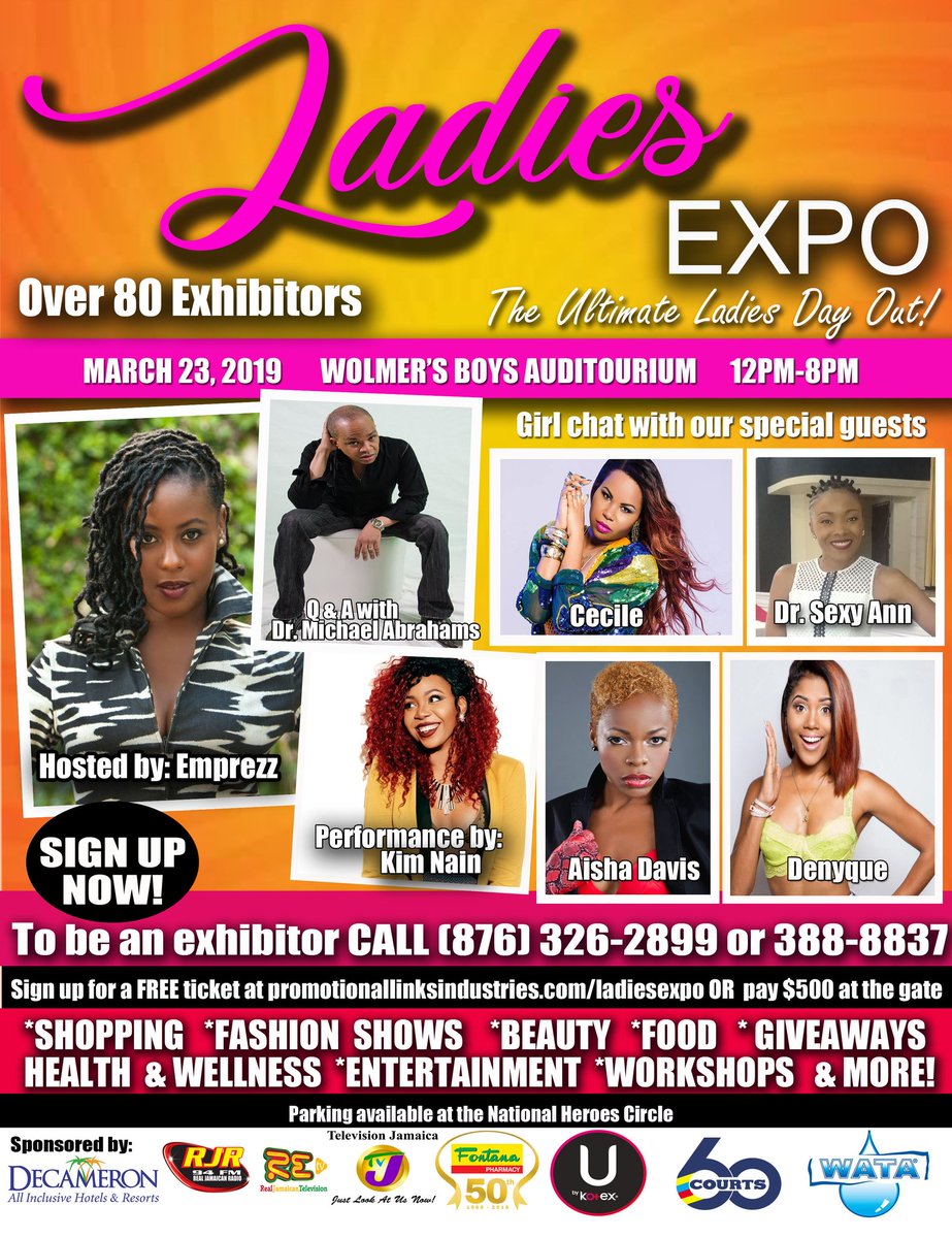 Through our collaboration with @jamhan_ja we are expanding the conversation on mental health as presenters at the ladies expo. This is our second year participating & we are looking forward to seeing everyone!#InternationalWomensMonth #womenmentalhealth #MentalHealthAwareness