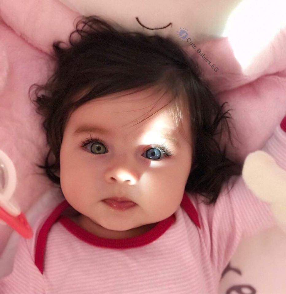 تبارك الله أحسن الخالقين ♥️💋