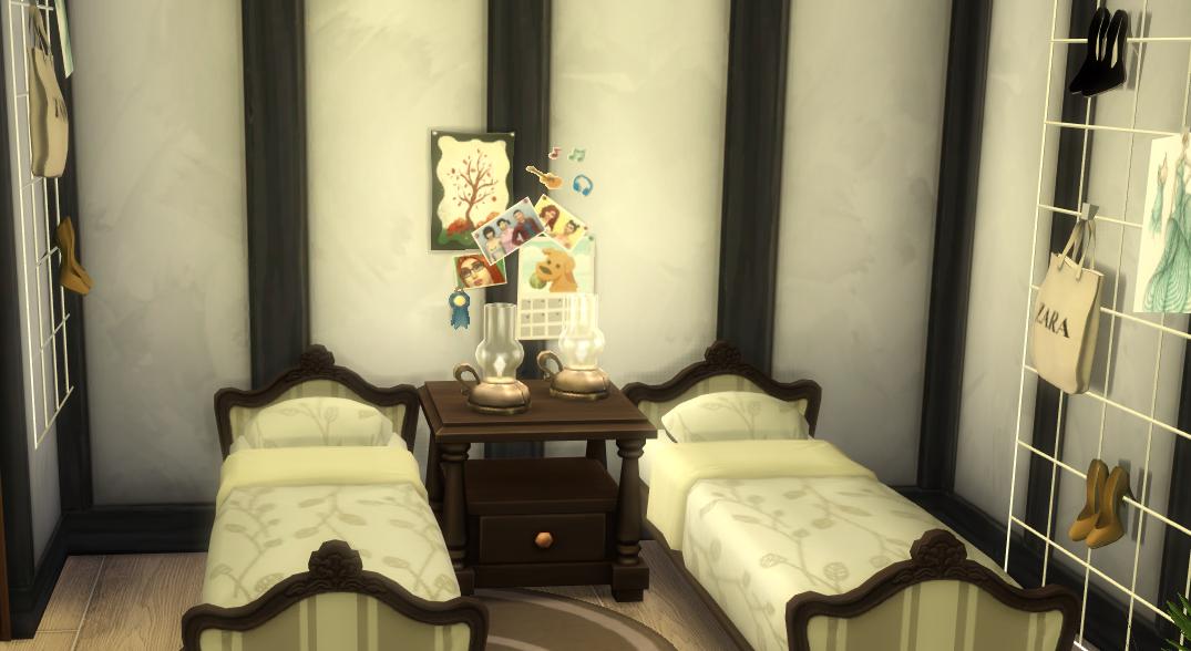The_Sims_4_Life's tweet photo. the details of the new house) https://t.co/4oNqFAjH7p