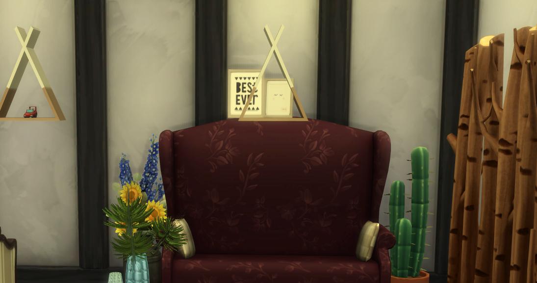 The_Sims_4_Life's tweet photo. the details of the new house) https://t.co/4oNqFAjH7p
