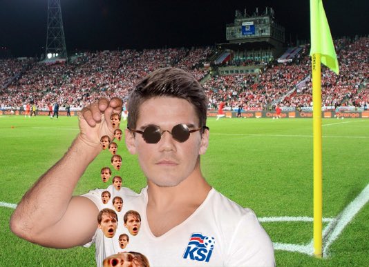 gunnlaugurjon's tweet photo. Sigta salta...Okkar íslenski Salt bae @Vidarkjartans @kjahfin
#fotboltinet #ANDISL https://t.co/sNbcZtuAL1