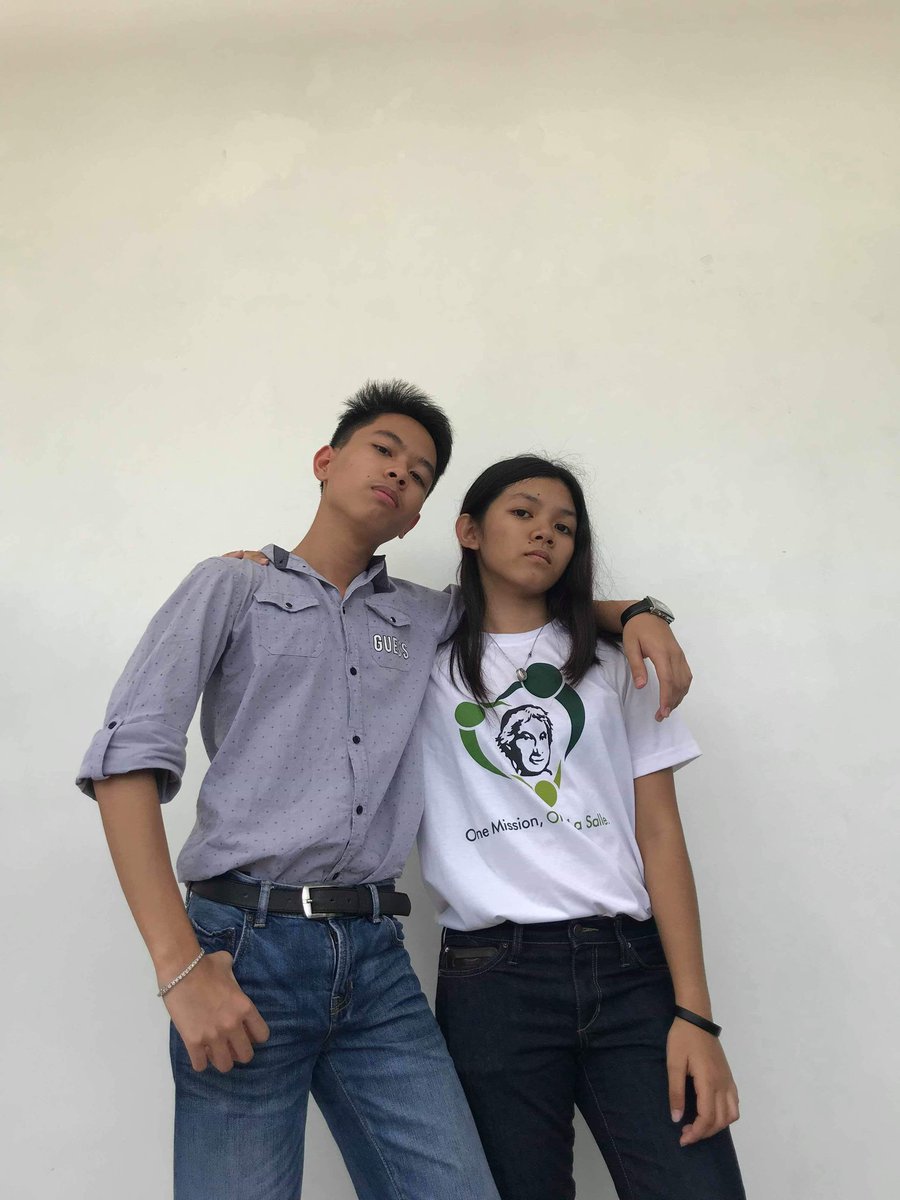 kyangkyangg's tweet photo. So gwapo naman this gago 😍 always here to listen to your kwento. Lagi man kitang inaasar always remember na love kita YIE 😚💖 #Option7 https://t.co/ABddMtOay2