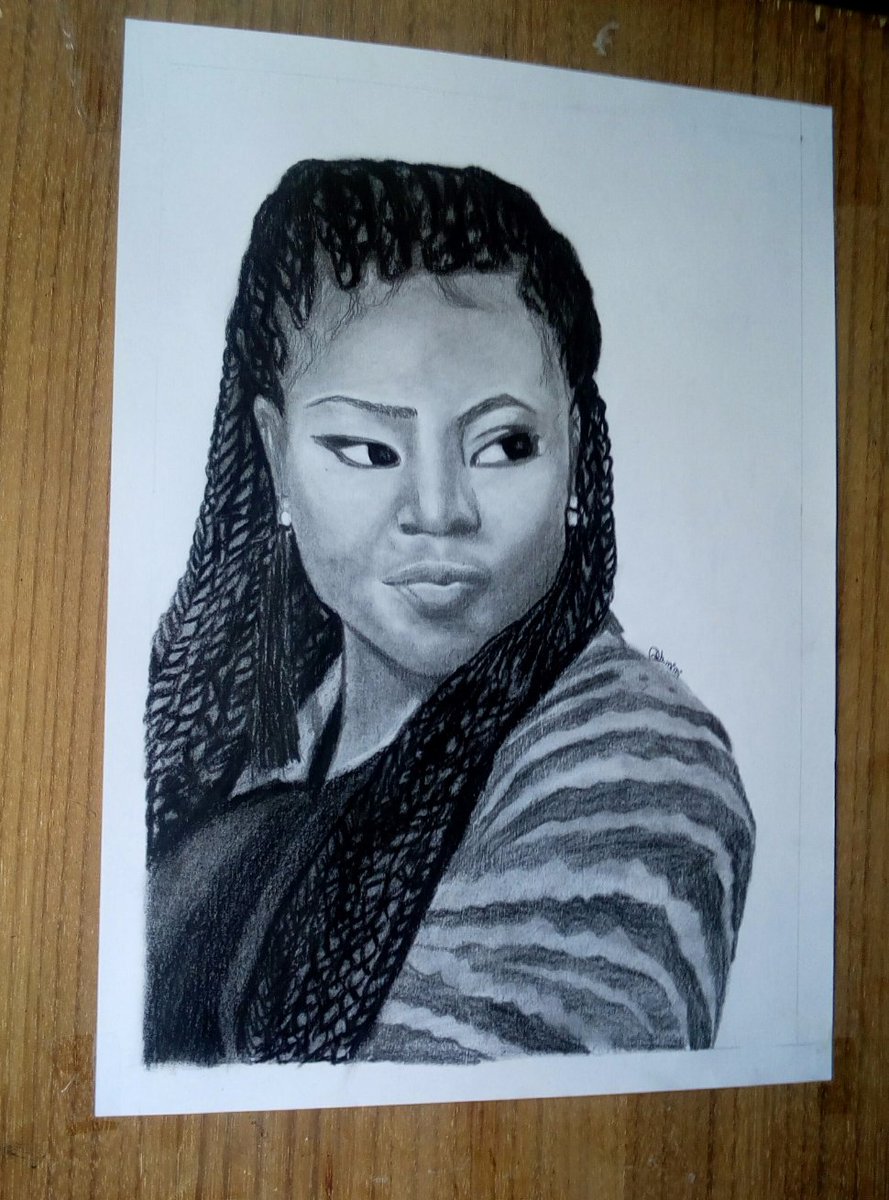 Iam_MimiNation's tweet photo. It's been a while...
Here's a peek into some recent works.
Delivery of artworks to any location is possible, just shoot your shot!😊
I await your orders!💜 Thanks.
#UnitedAfricanCreatives 
#WeAreNigerianCreatives 
#art https://t.co/tfNfjV9ukw