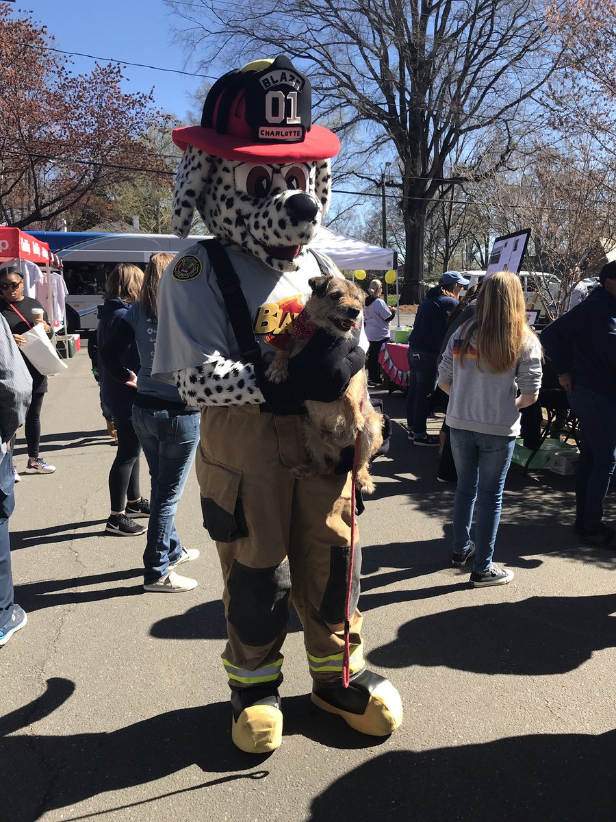 charlottefire's tweet photo. Celebrating #nationalsafeplaceweek with #therelatives https://t.co/kfqNwmEc2x