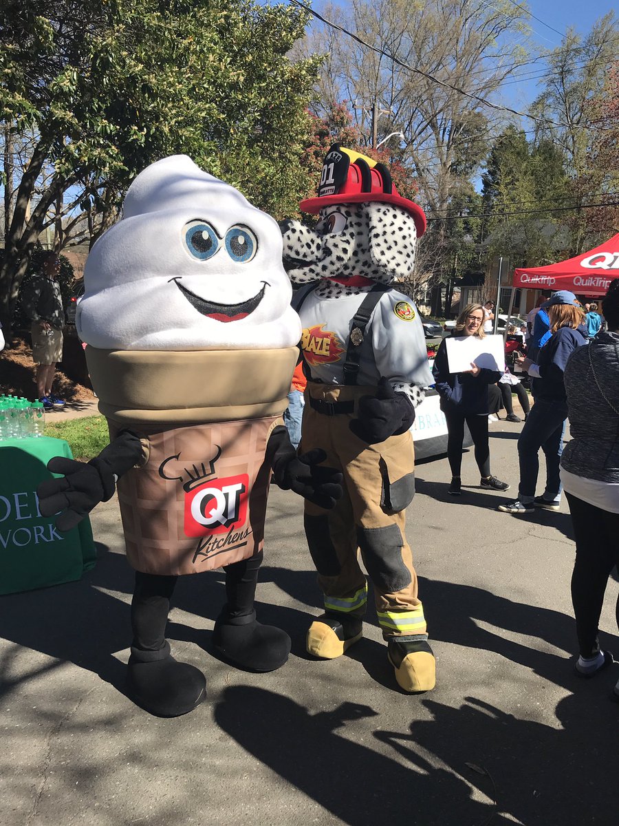 charlottefire's tweet photo. Celebrating #nationalsafeplaceweek with #therelatives https://t.co/kfqNwmEc2x