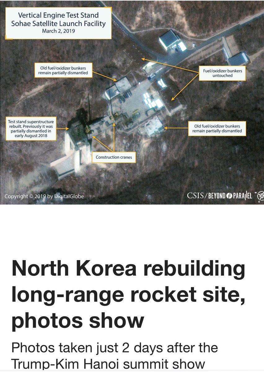 Sky_Lee_1's tweet photo. Let’s take this is in truly....
@realDonaldTrump went against his own administration & the best interest of our country because he likes a murderous dictator that is a known enemy🤷🏻♀️
#CensorTrumpNow he is a danger to our national security, NK=enemy!
#TimesUp #CensorTrumpNow https://t.co/HZxaYNn50S