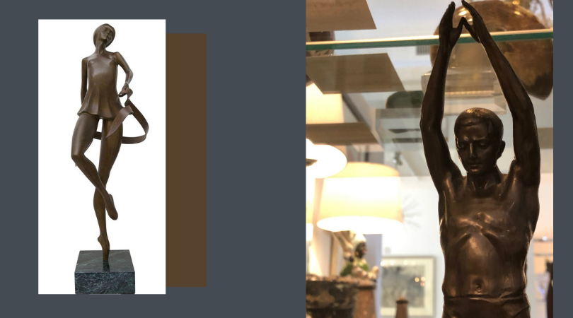 IconicSnob's tweet image. Celebrating art, sports &amp;amp; art deco style #iconicsnobgaleries #artdeco #artdecosculpture #bronzesculpture #antiquerowwpb #antiquesforsale #bronzesculpture #swimmer #ballerina #antiques #palmbeachdesign #palmbeachdecor #interiordesign #artdecodesign #vintagestyle #artdecosculpture