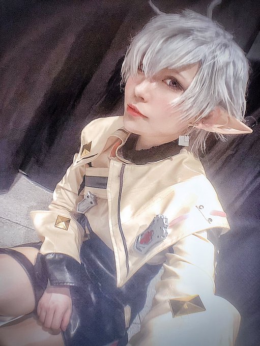 Twitterのコスプレ画像7