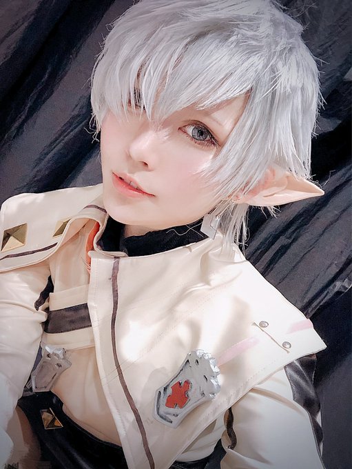 Twitterのコスプレ画像8