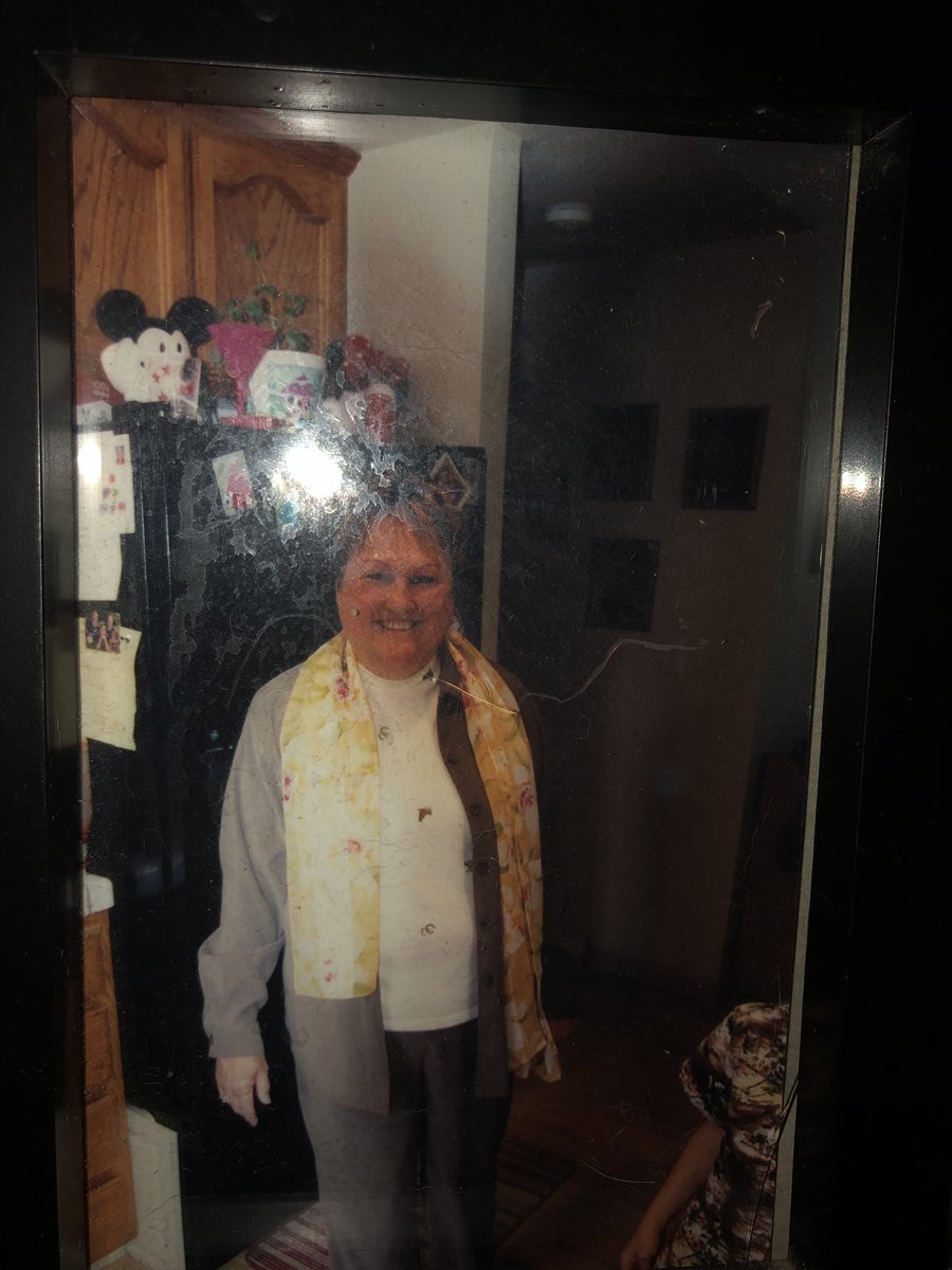 M_Anne_'s tweet photo. Even as the years go by, the tears don’t stop... I pray I’m making you proud gramgram..💜
#ThreeYearsWithoutYou https://t.co/5OAsbaSUOH