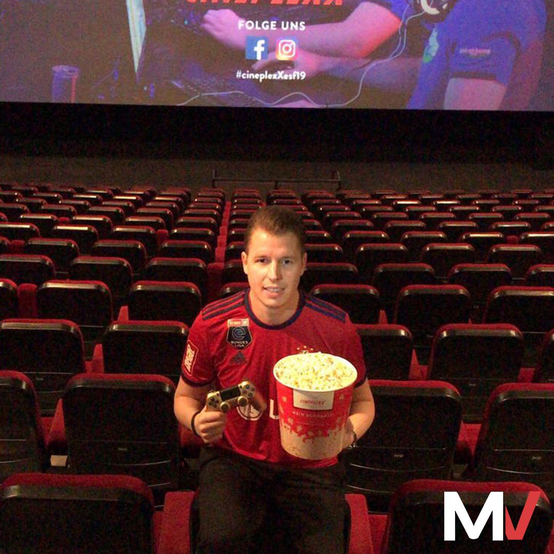 Mario Viska tweet media