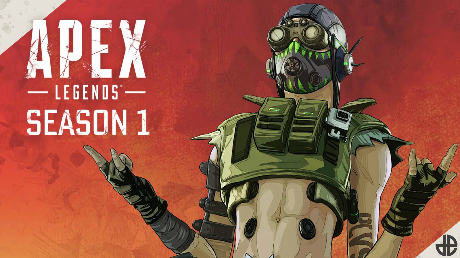 Apex Legends 1 сезон