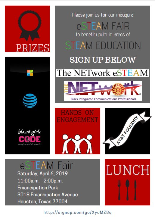 The NETwork_Houston tweet media